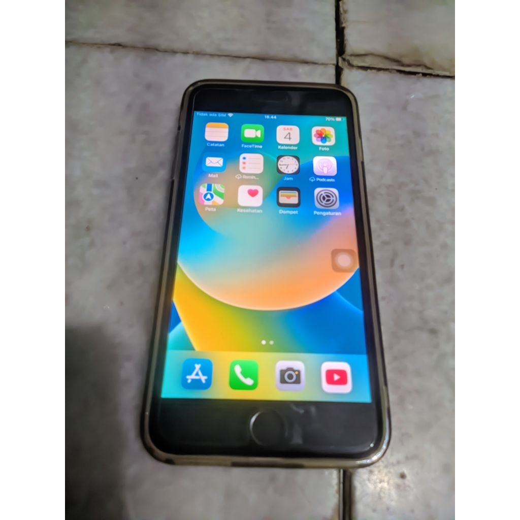 IPHONE 8 PLUS INTER