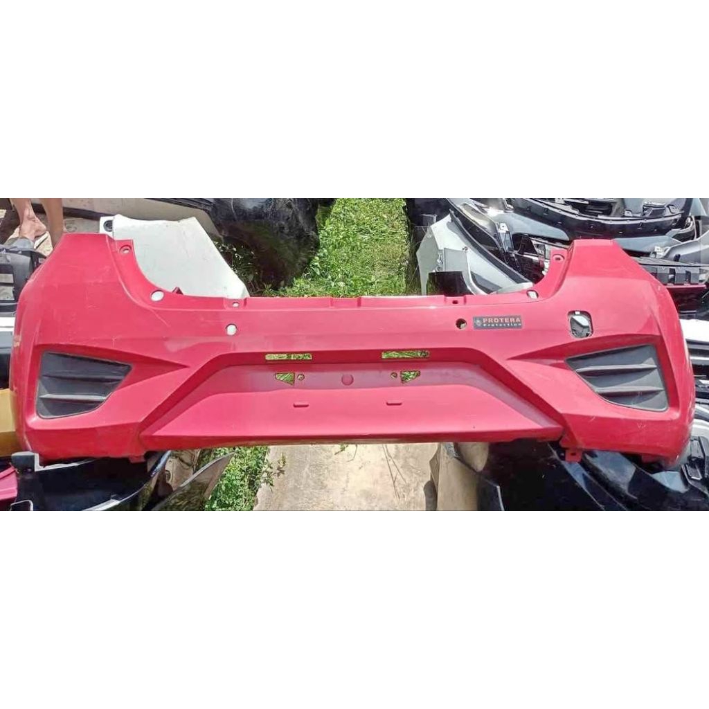 BEMPER DEPAN DAIHATSU SIRION 2018-2020 ORIGINAL