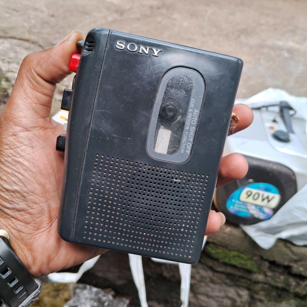sony walkman jadul