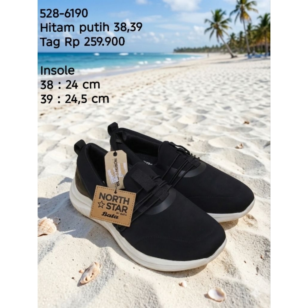 SEPATU BATA WANITA ORIGINAL