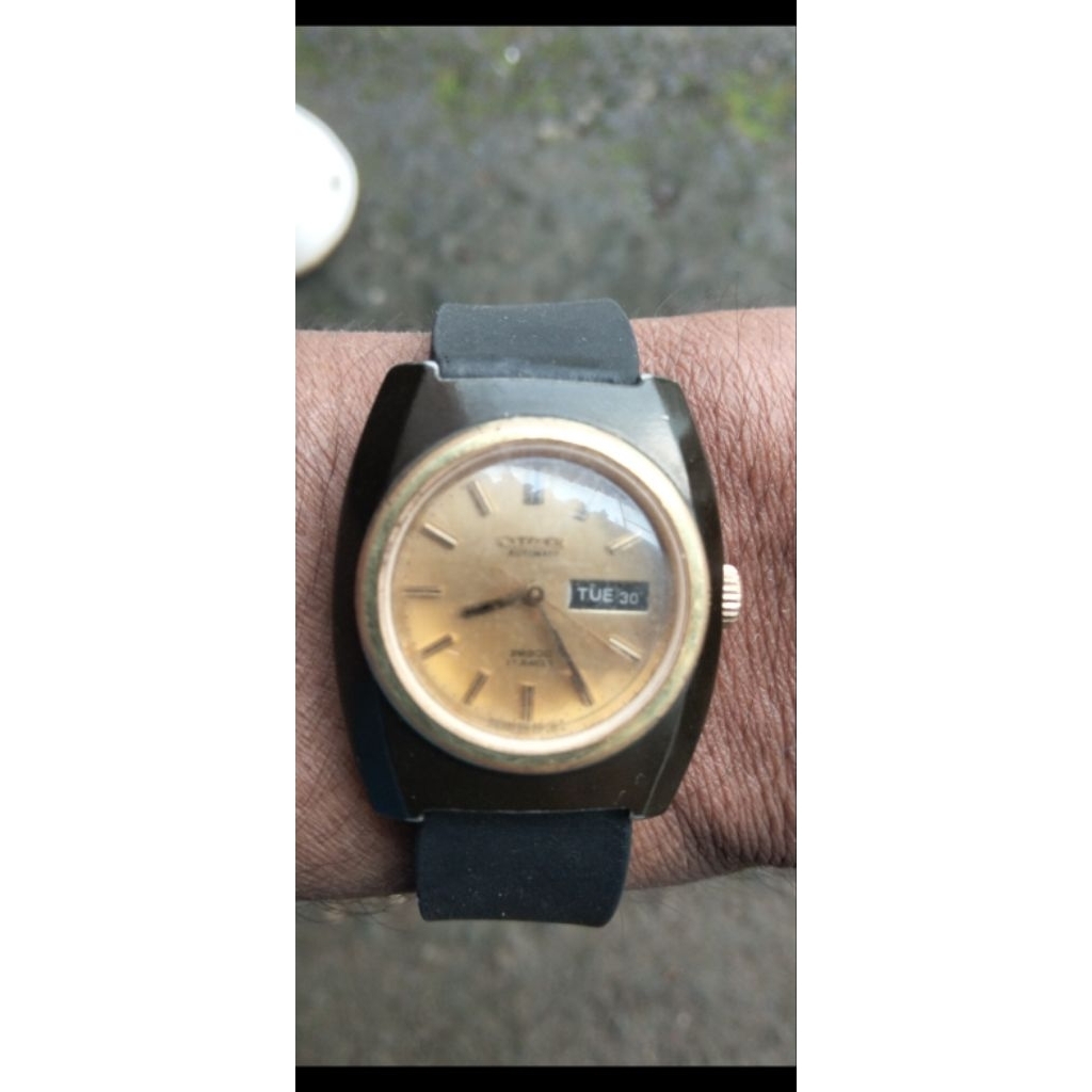 Vintage Citizen Automatic Ladies Original
