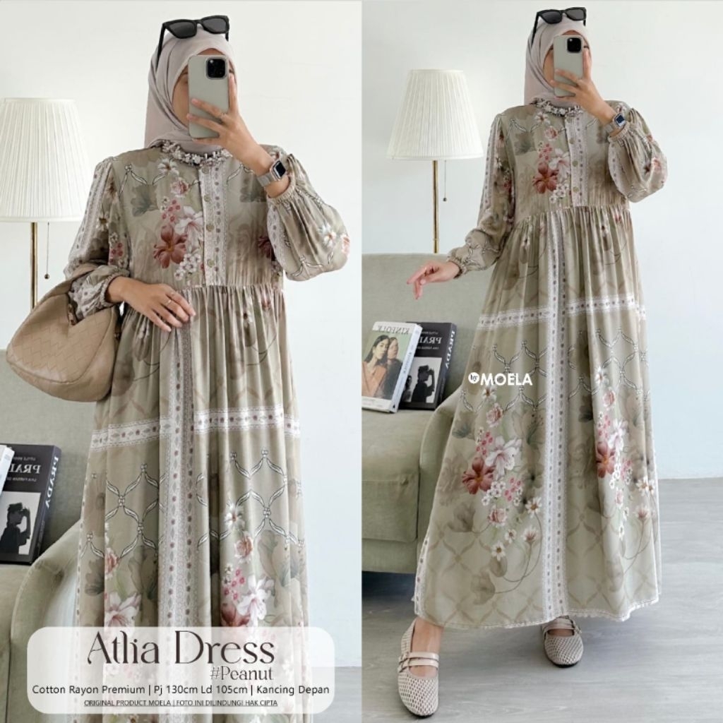 GAMIS ATLIA BY MOELA