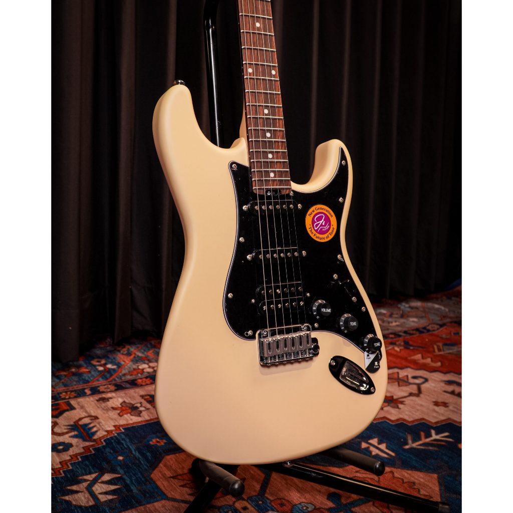 JS Guitars - Munsell New Gen – Vintage Cream