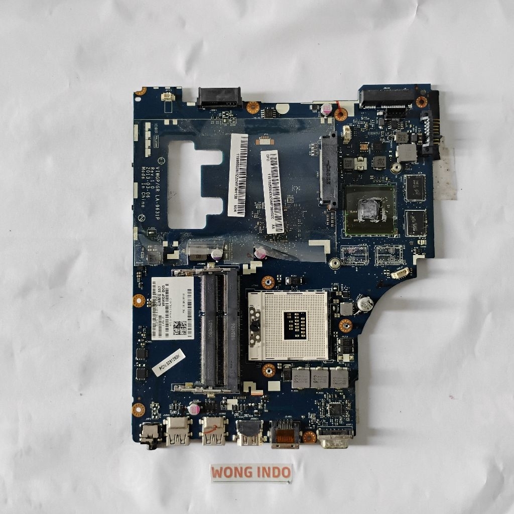 motherboard laptop Lenovo G400 G405 AMD