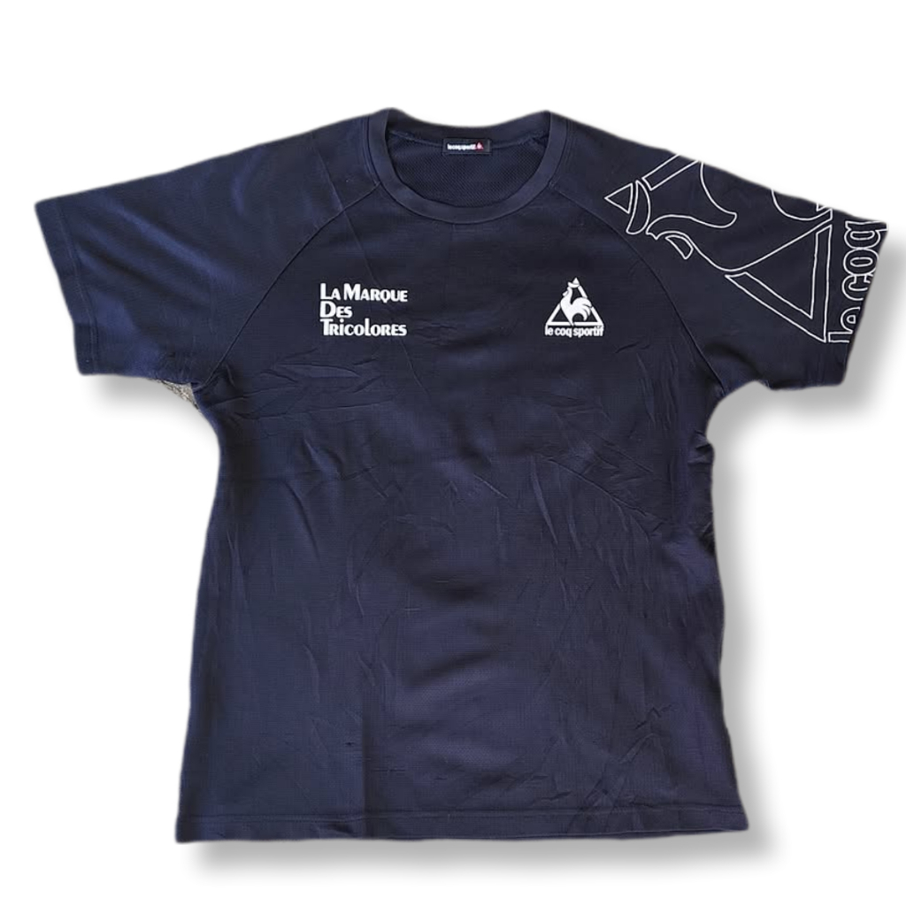 LE COQ SPORTIF T-SHIRT | KAOS | MNZA
