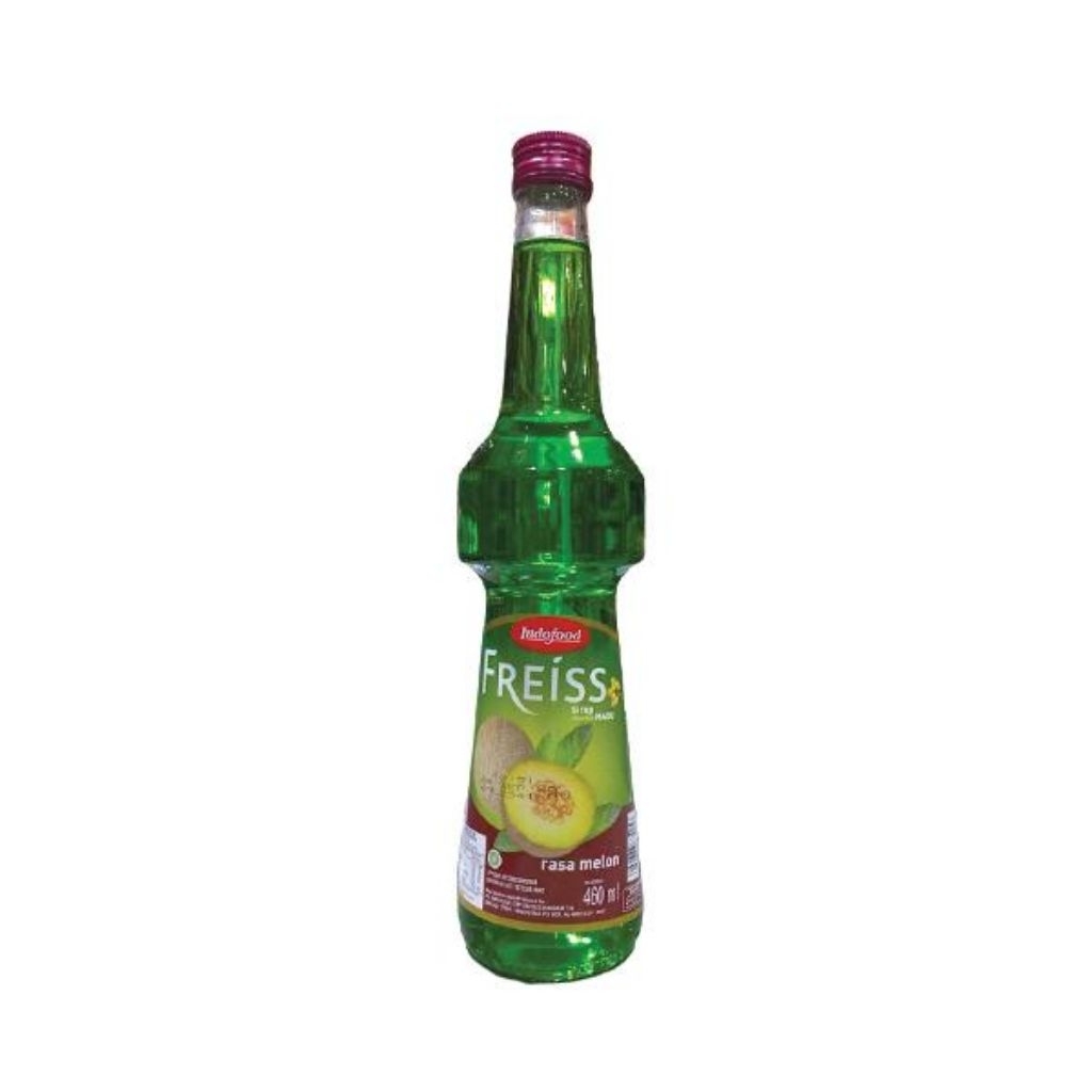 FREISS SIRUP INDOFOOD RASA MELON