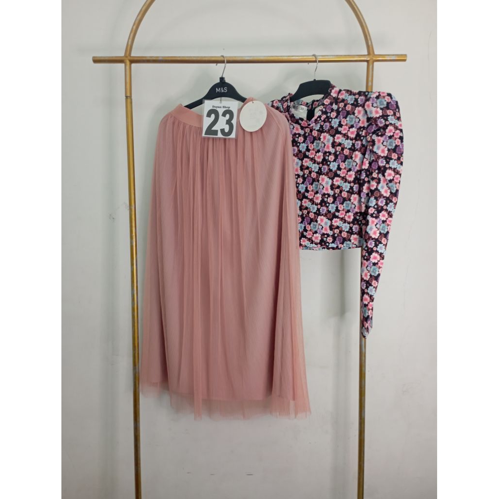 gamis cuci gudang