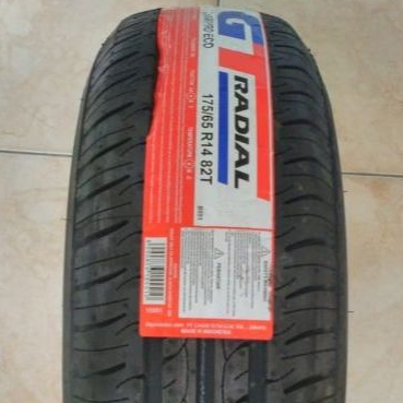 GT Radial Champiro ECO 175/65 R14 Ban Mobil Calya Sigra Agya Ayla Brio