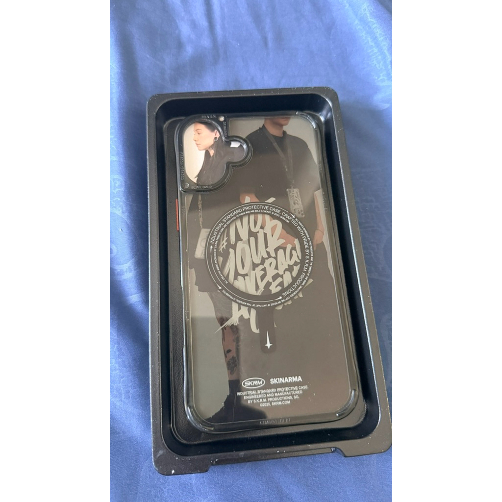 Iphone 16 plus case Skinarma