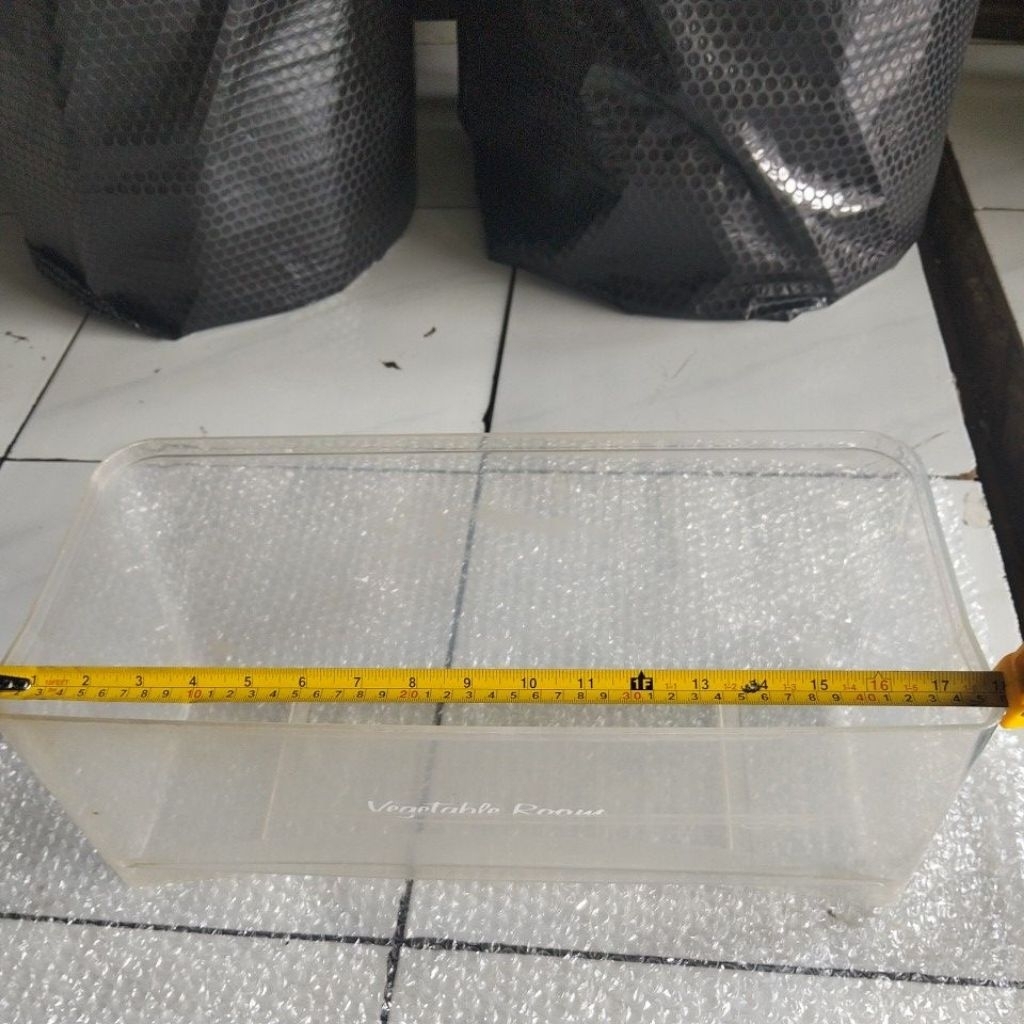 rak sayur kulkas sanyo ruby(SR) 1pintu