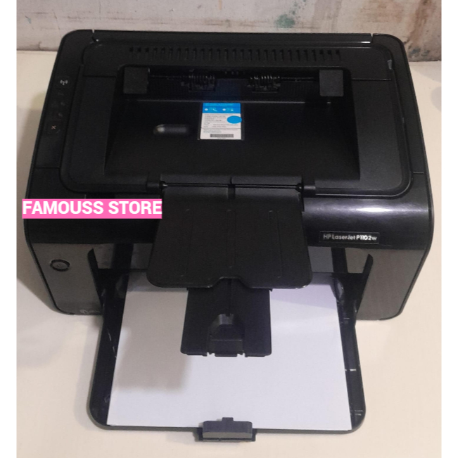 Printer HP laserjet 1102w