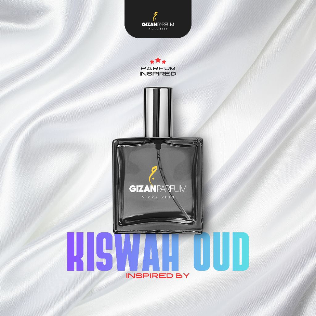Parfum KISWAH OUD Spray & Roll on