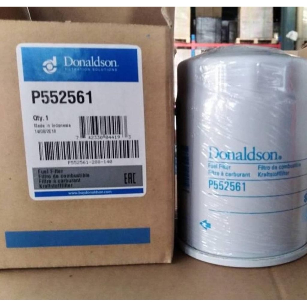 filter solar P552561 donaldson fuel filter p552561 donaldson