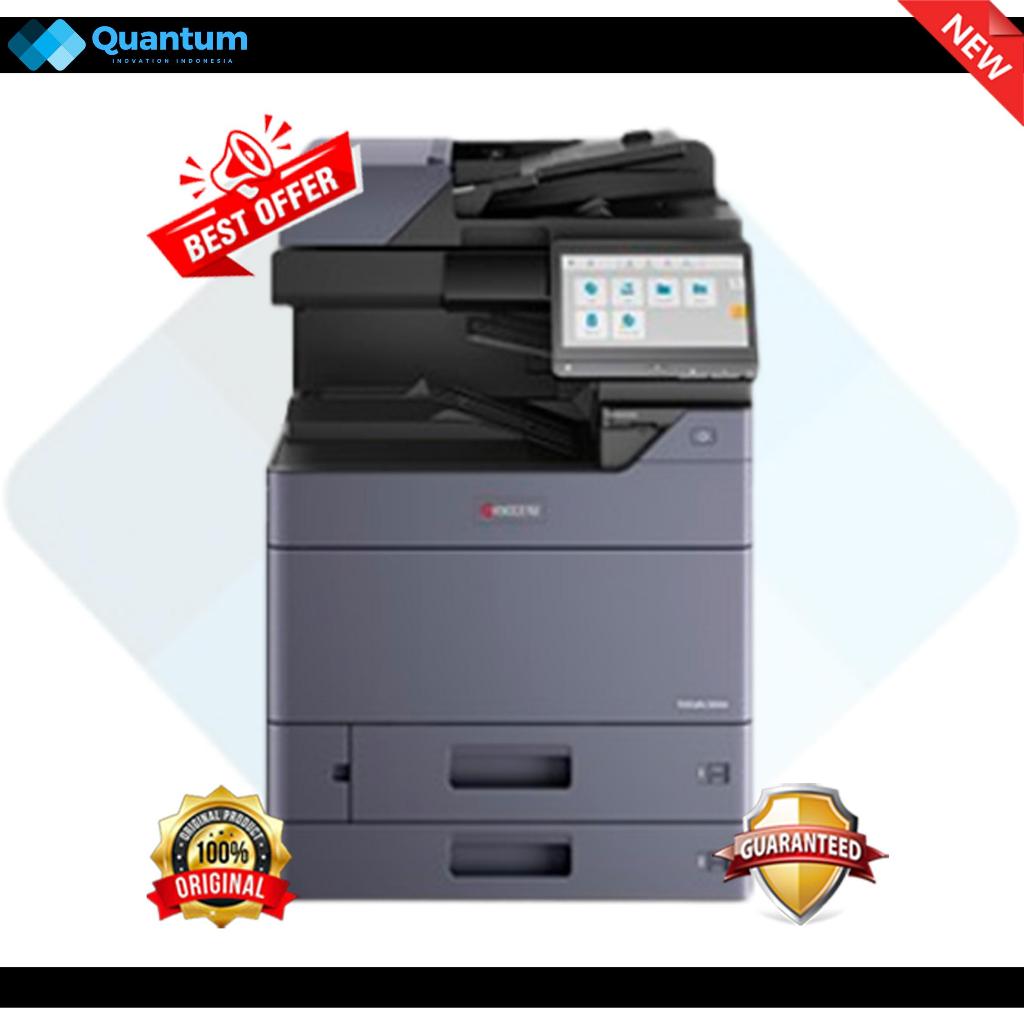Mesin Fotocopy KYOCERA TASKalfa 3554 CI GARANSI RESMI