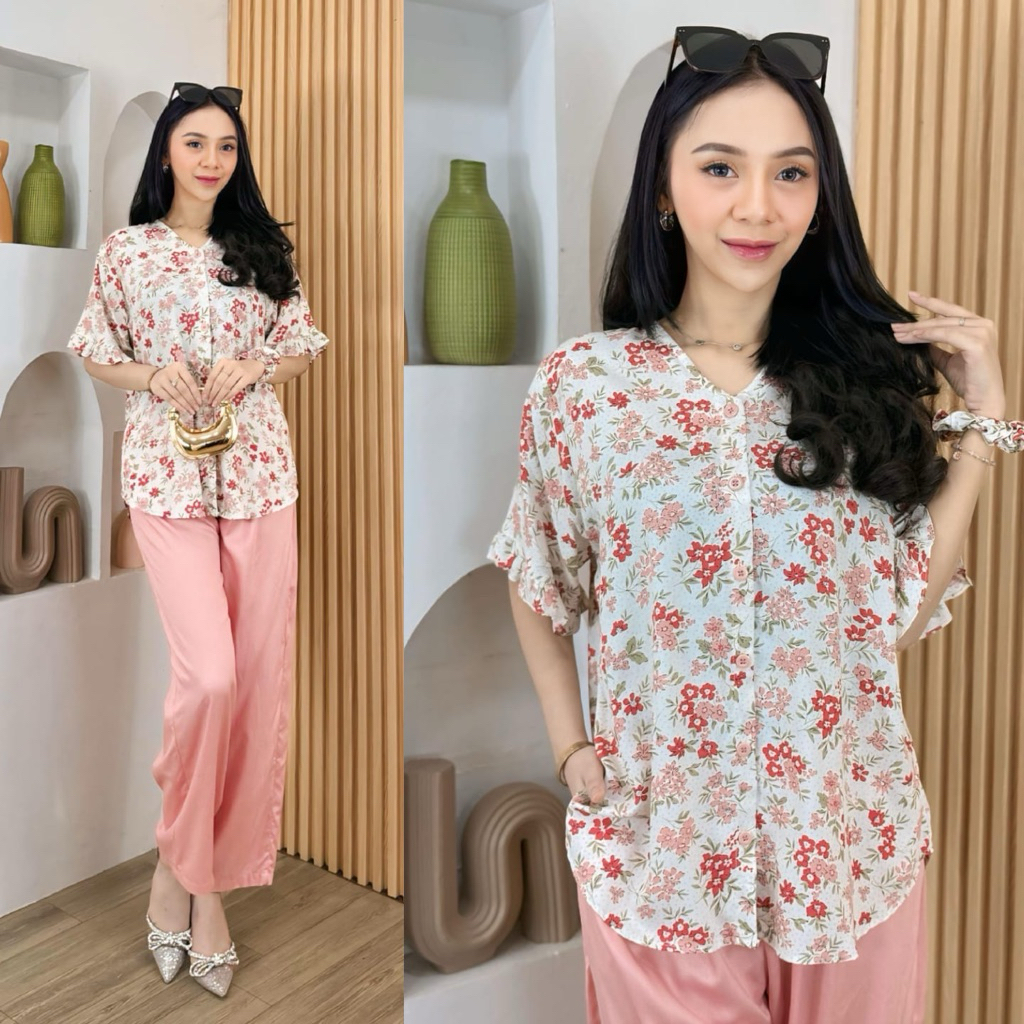 SETELAN SIERA CELINE