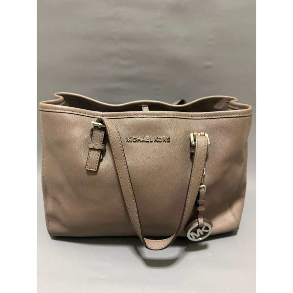 MK JET SET TRAVEL MEDIUM TOTE BAG ORIGINAL
