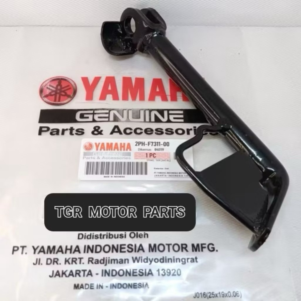 STANDAR STANDART SETANDAR SATU 1 SAMPING YAMAHA MIO M3 Z FINO 125 2PH + PER