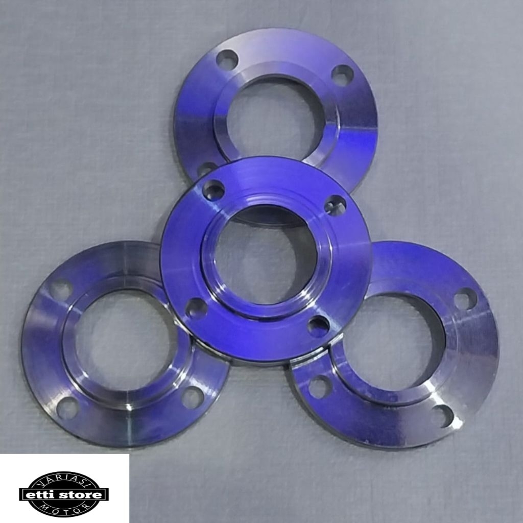 Spacer Roda Depan Motor PCX 160 CBS Dan PCX 150 CBS Adaptor Spacer Plendes Depan