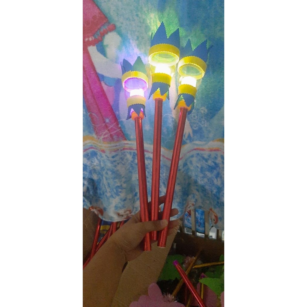(30PCS) LAMPION LILIN TERBARU / LAMPU TAKBIR/ TAKBIRAN/ LAMPU OBOR/ MALAM TAKBIR