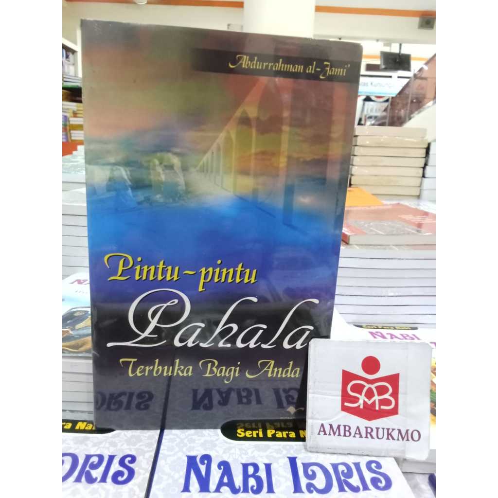 Pintu-Pintu Pahala Terbuka bagi Anda - Abdurrahman Al Jami' - Mitra Pustaka