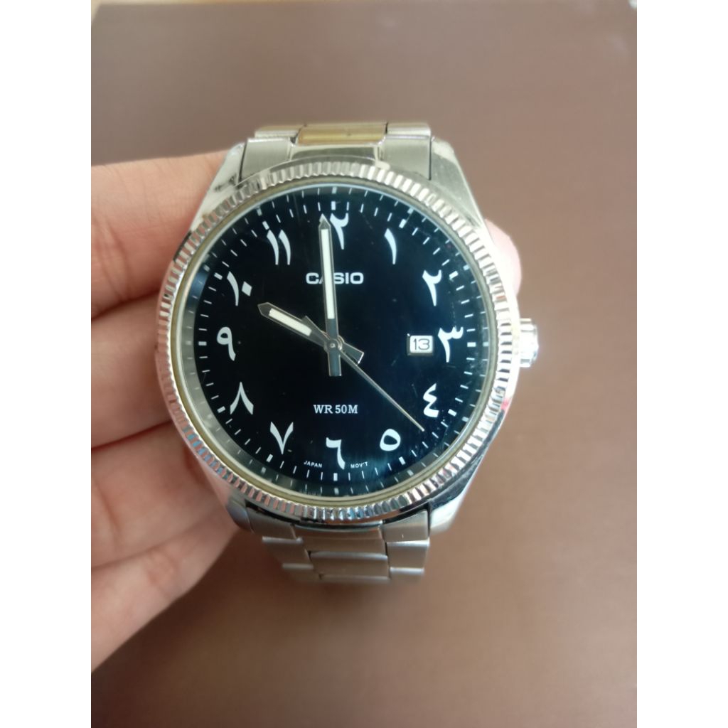 Vintage Casio General MTP-1302D