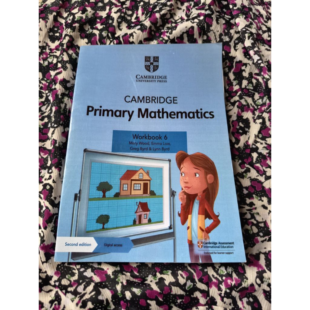 Cambridge primary mathematics