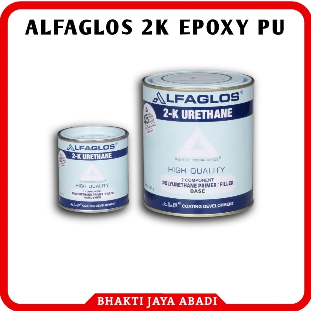 Epoxy Alfaglos PU 2K Black / Epoxy Pu alfaglos Grey / Epoxy Pu alfaglos BLACK & GREY EPOXY FILLER