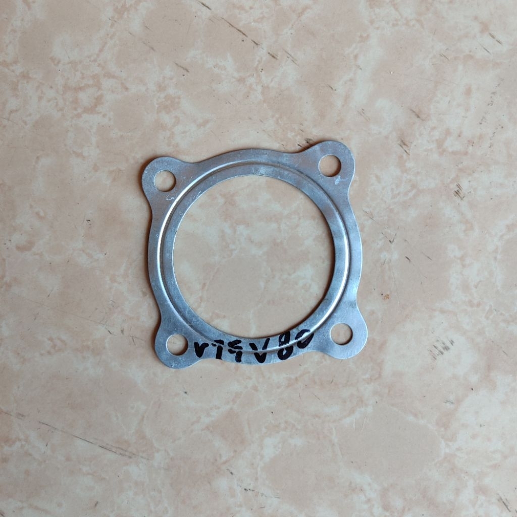 Gasket Packing Perpak Cylinder Head Kop Atas Yamaha V75 V 75 V80 V 80