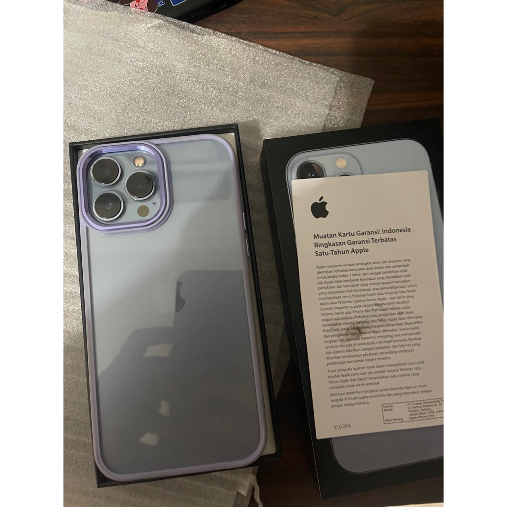 iphone 13 pro max 512GB second ibox
