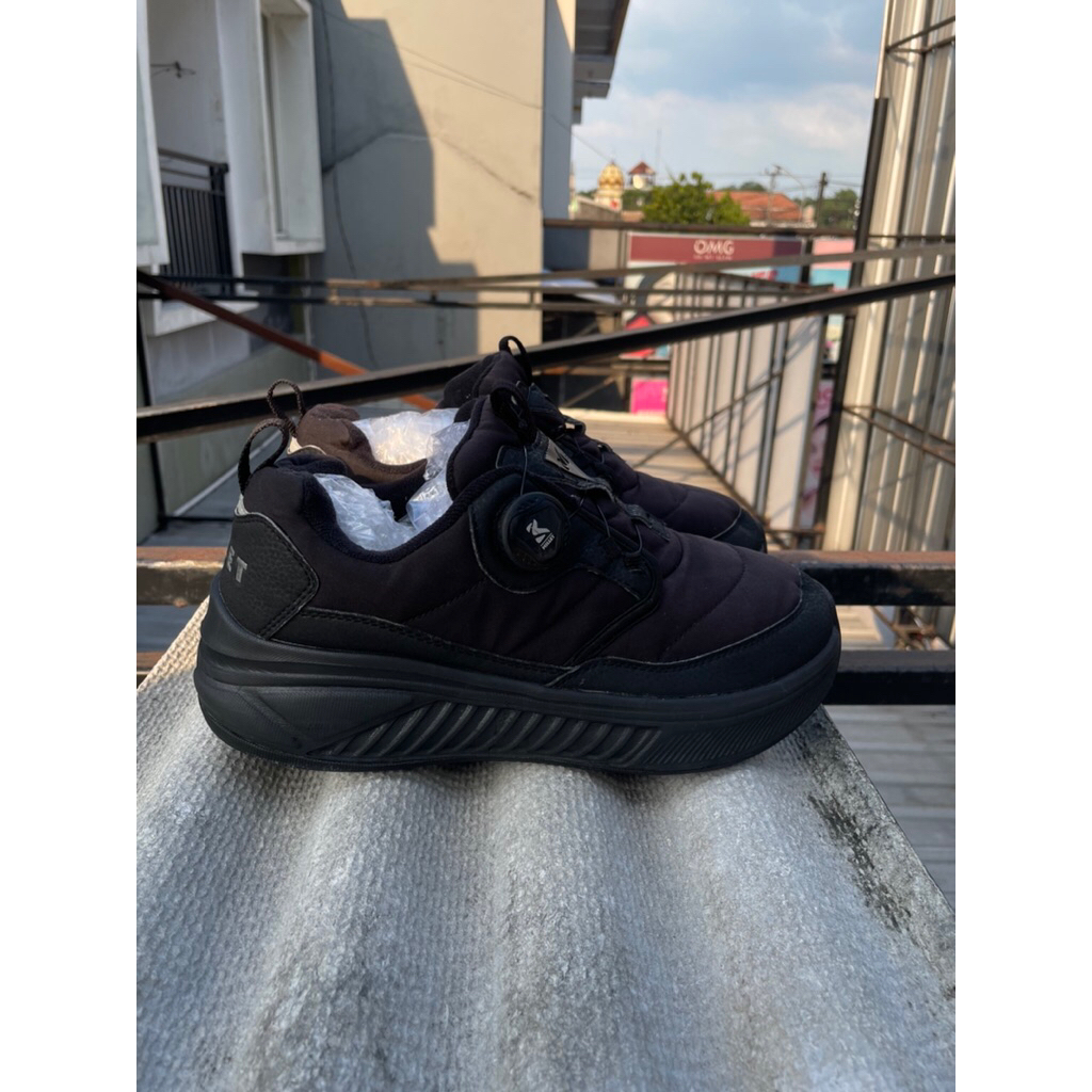 SEPATU MILET BOA SYSTEM size 41,5/26,5cm second