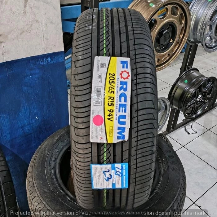 Jual Ban Mobil 205 65 R15 FORCEUM ECOSA 205 65 R15