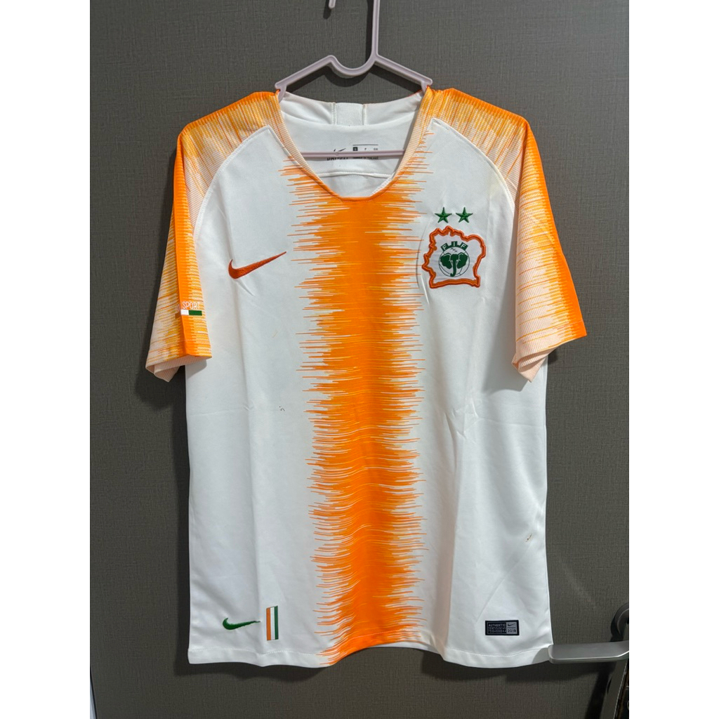 Jersey Pantai Gading Grade ori