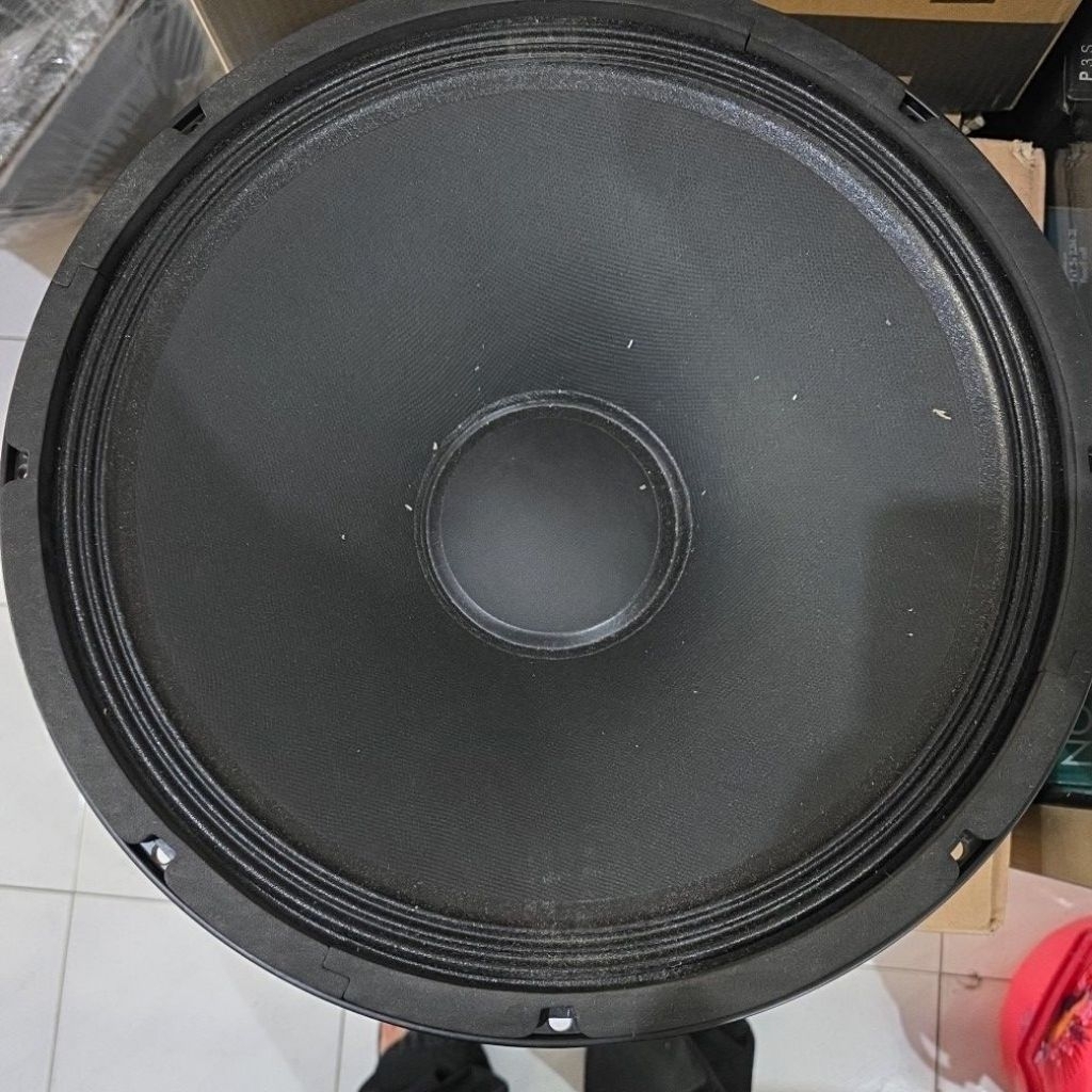 Speaker FOSTEX 15in B 1526 BLACK MAGIC