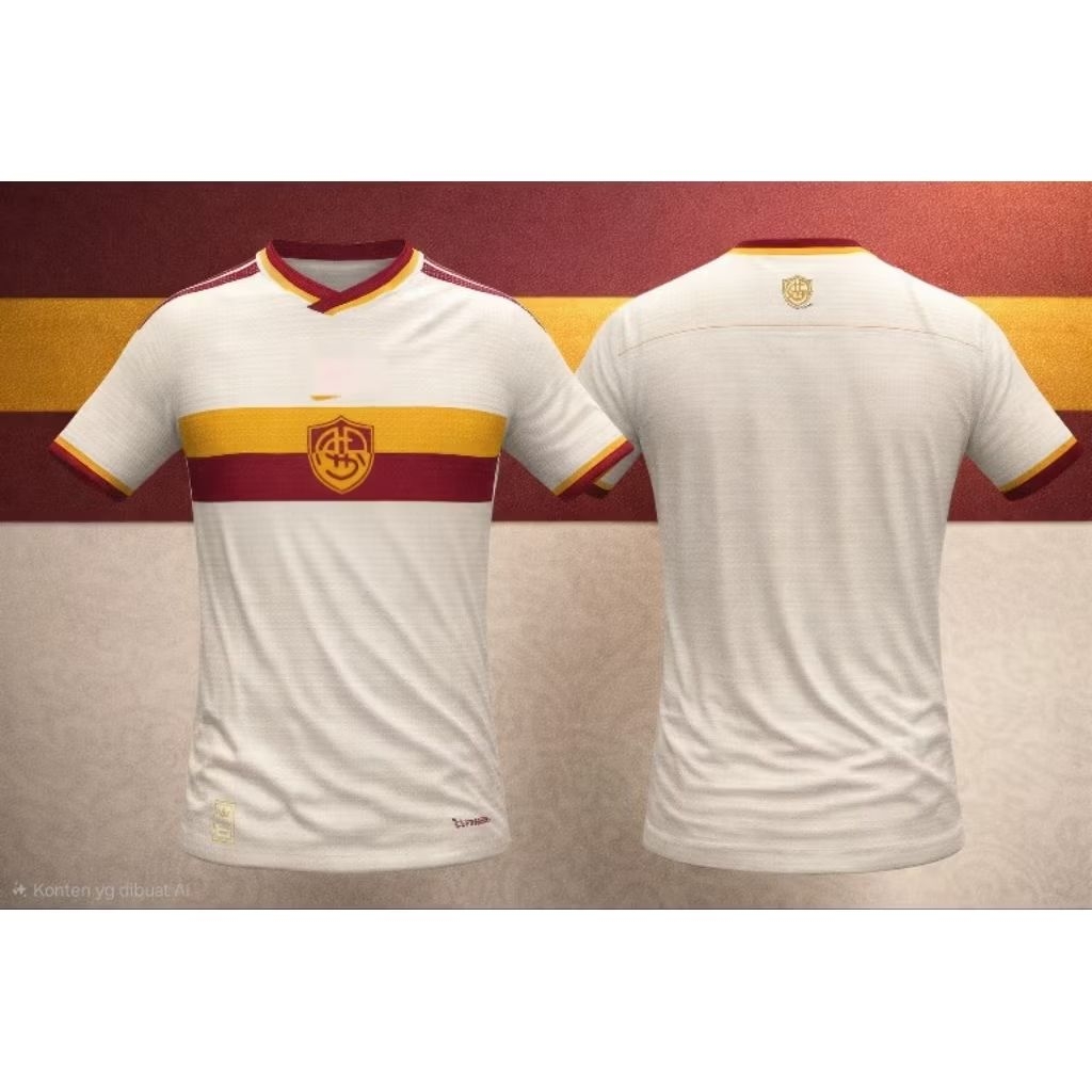 JERSEY AS ROMA AWAY/THIRD MUSIM 26/27 NEW PREMIUM