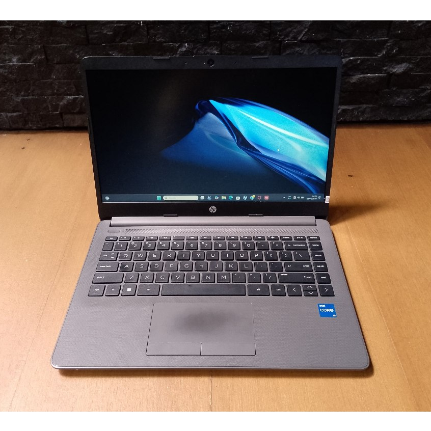 Laptop HP 240 14 inch G9 Intel Core i5-1235U Ram 8Gb Ssd 256Gb Windows 11