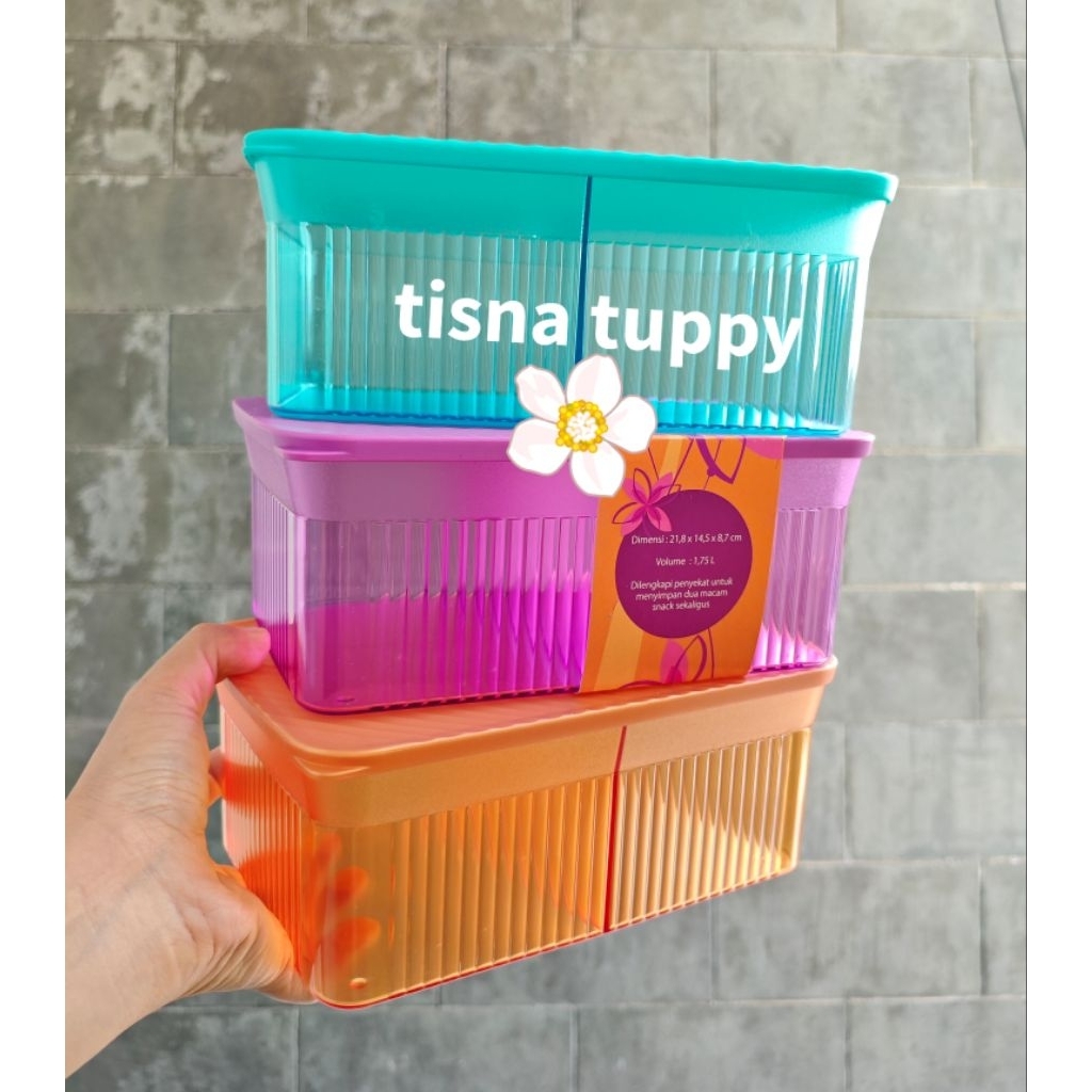 snack it original snack it Tupperware