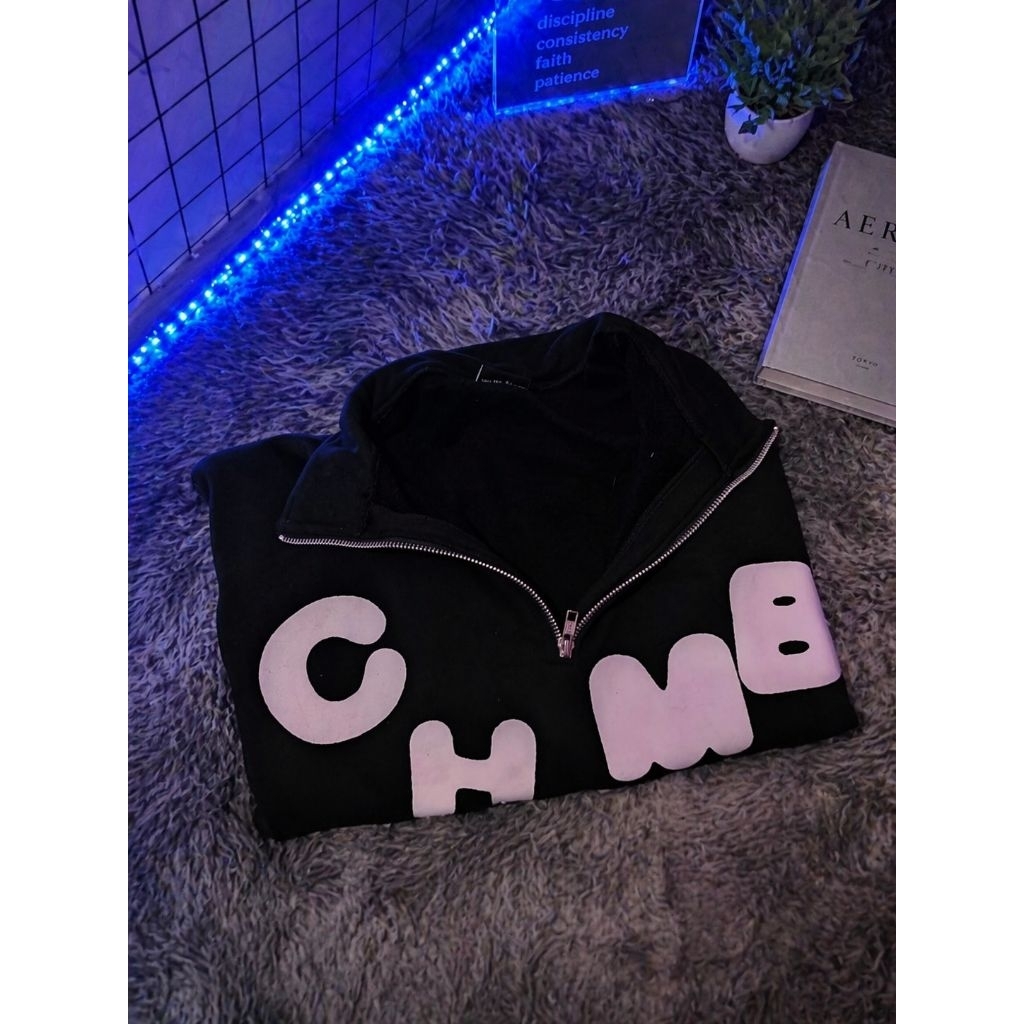 Half Zip CHMB
