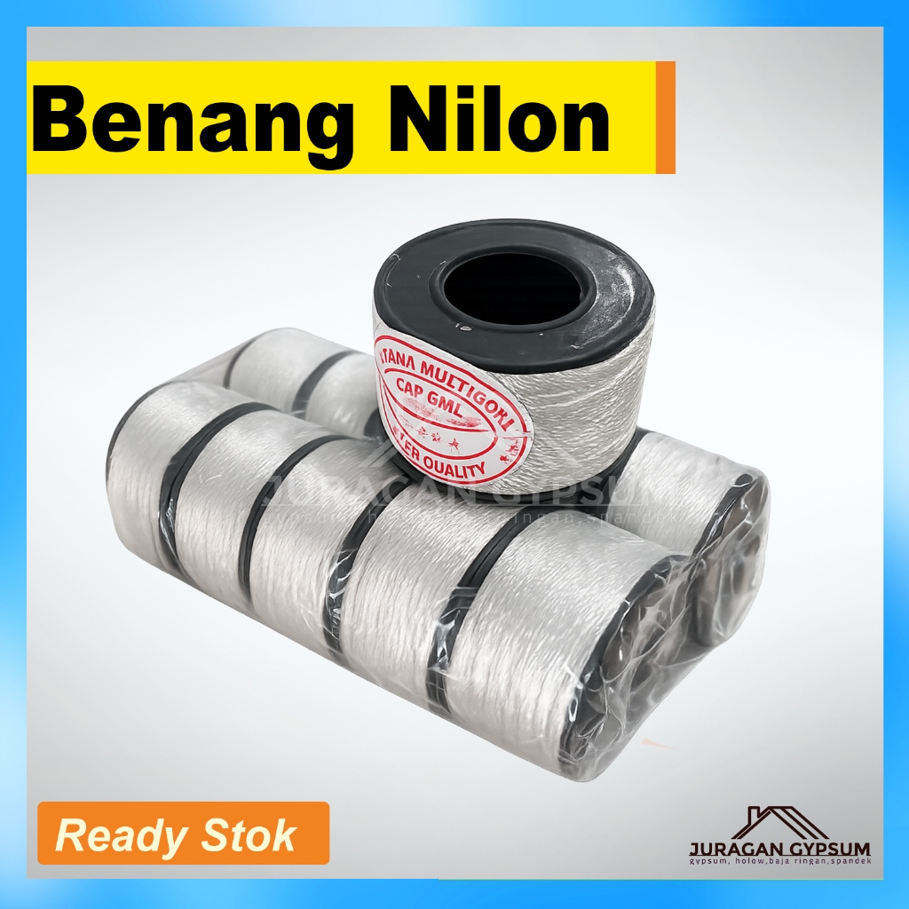 Benang Nilon Bangunan | Benang Nylon
