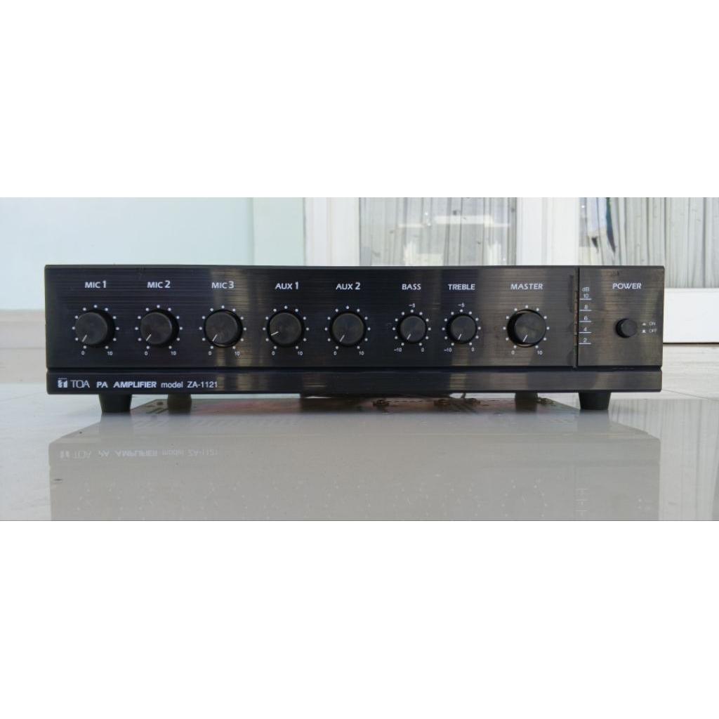 Ampli TOA ZA-1121