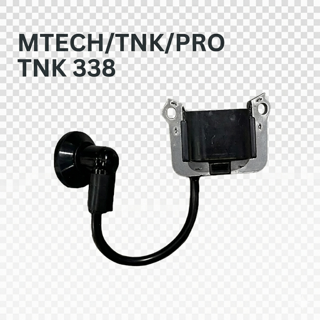 Ignition coil (CDI) potong rumput MIURA MTECH-338 FX (Pro)