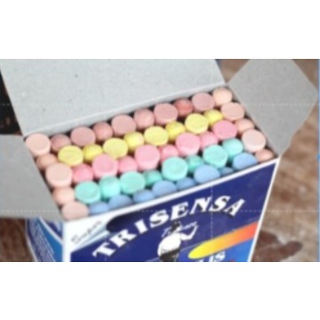 KAPUR TULIS WARNA TRISENSA