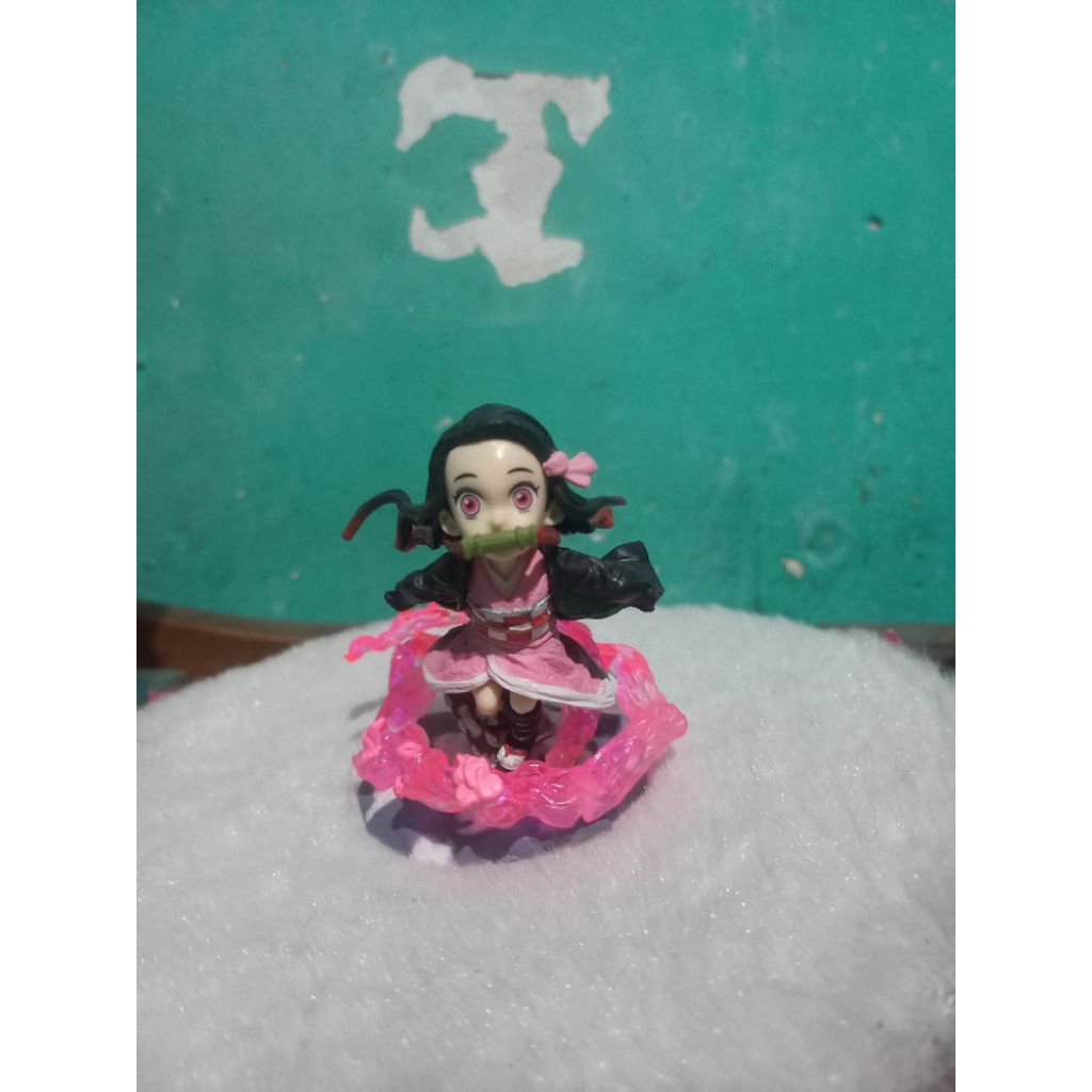 Action Figure Nezuko Recast