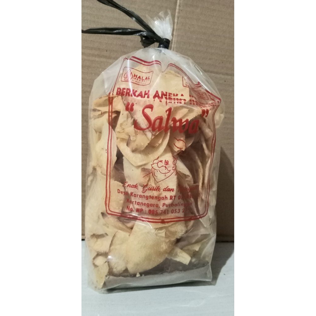 KRIPIK SINGKONG(1KG)RASA ORIGINAL