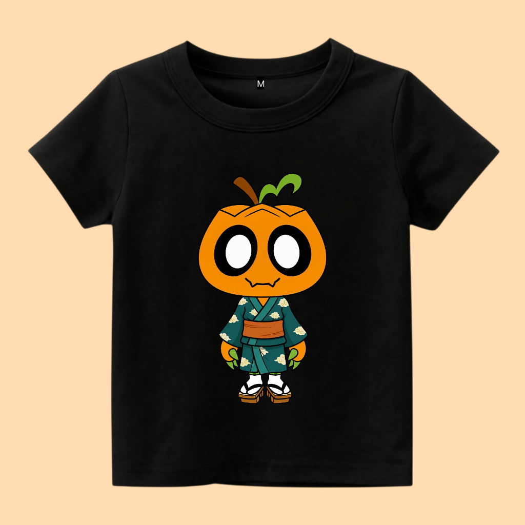 Baju Kaos Anak karakter Dandy's World Gourdy