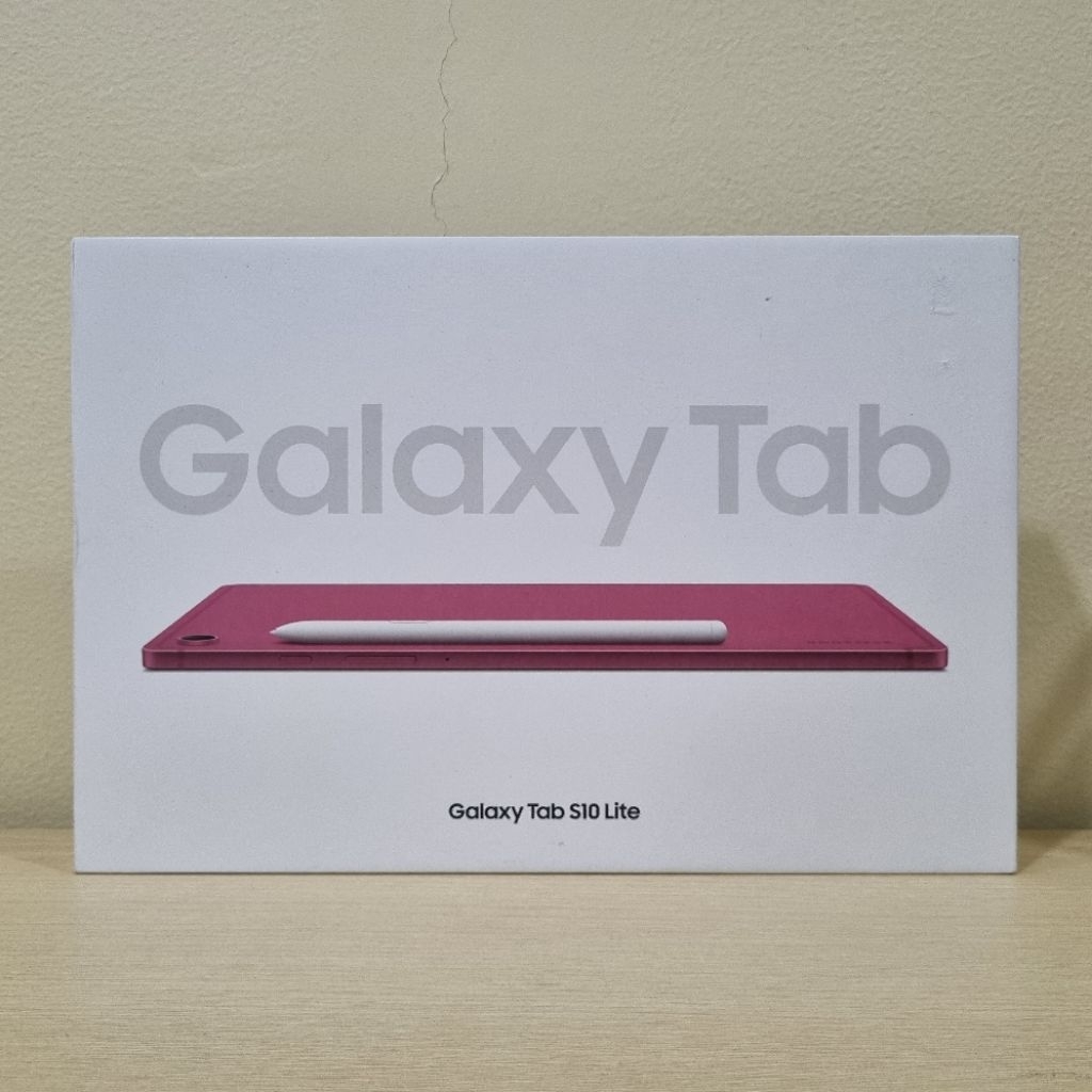Tablet Samsung Galaxy Tab S10 Lite WiFi Only Ram 6 128GB