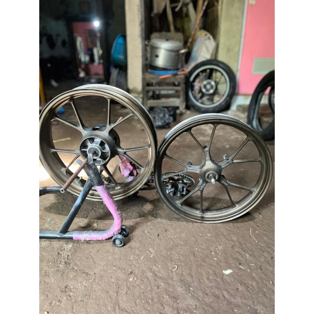 velg cbr k45n pnp ninja rr