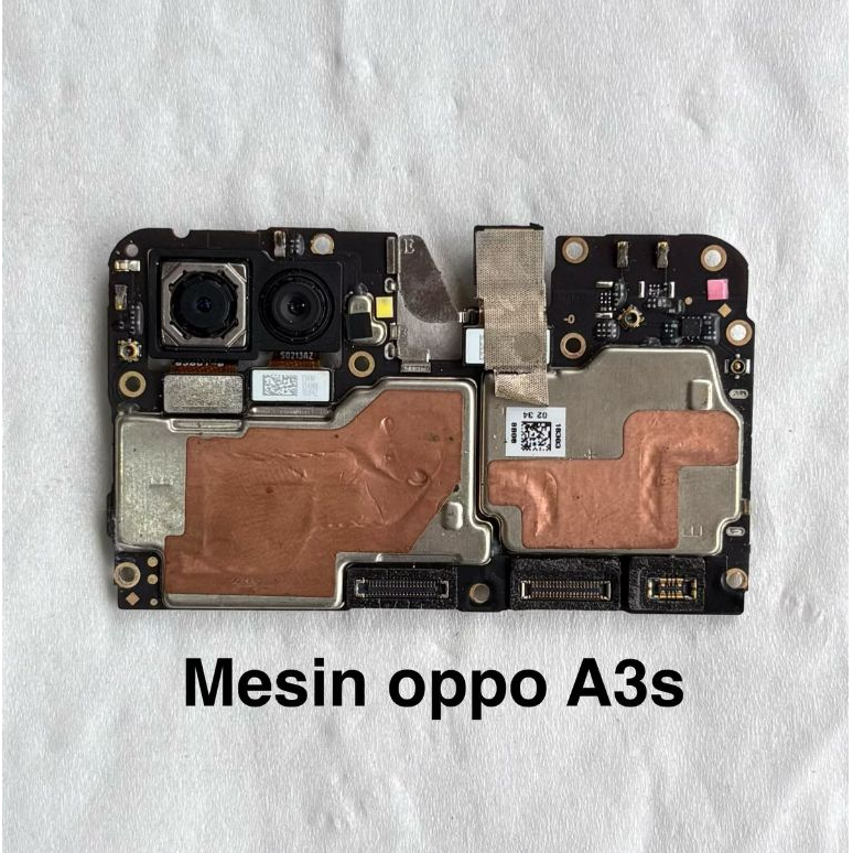MESIN HP OPPO A3S MESIN SECOND NORMAL SIAP PASANG