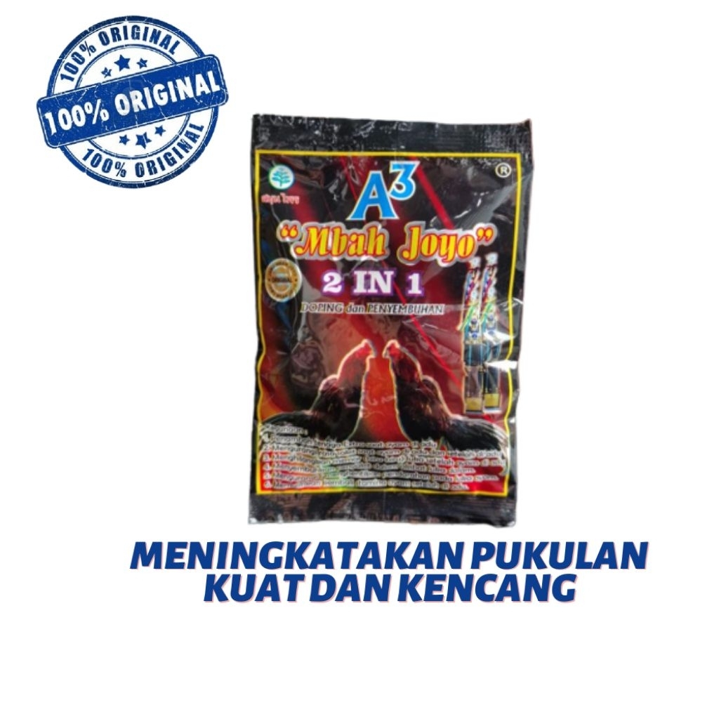 Mbah Joyo A3