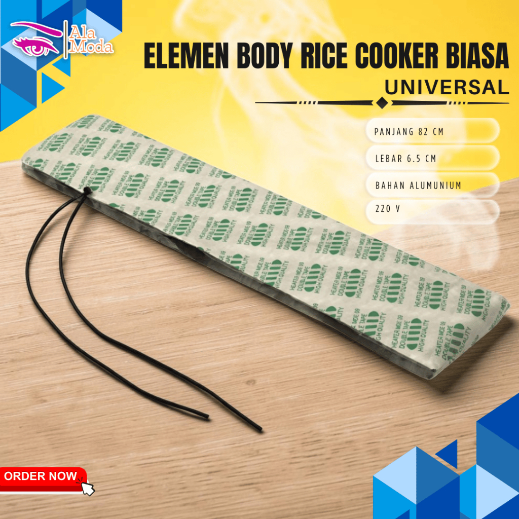 Elemen Rice Coooker Elemen Magic Com Element Ricecooker Cosmos