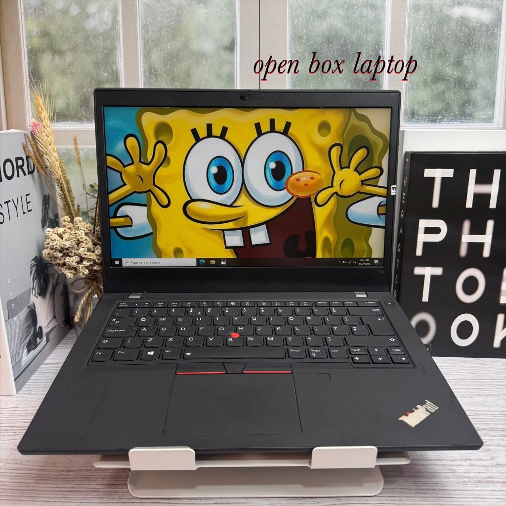 Laptop Lenovo ThinkPad L14 Core i5 i7 GENSI 10 Layar 14 Inch Laptop Murah Berkualitas